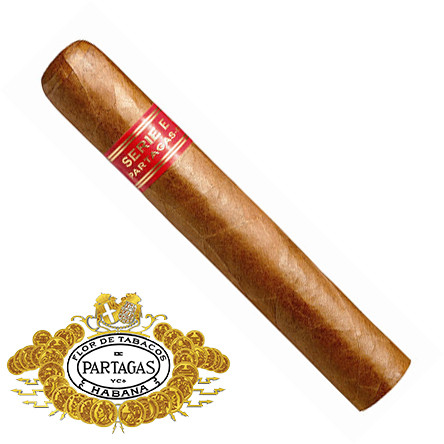 Charuto Partagas Serie E2 salvador, Charuto Partagas Serie E2 bahia