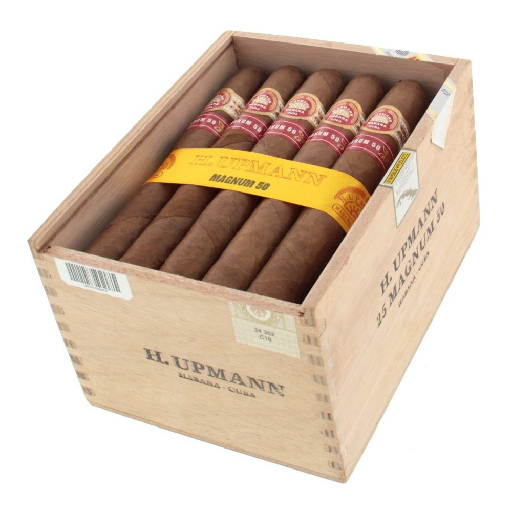 Charuto H. Upmann Magnum 50 salvador, Charuto H. Upmann Magnum 50 bahia