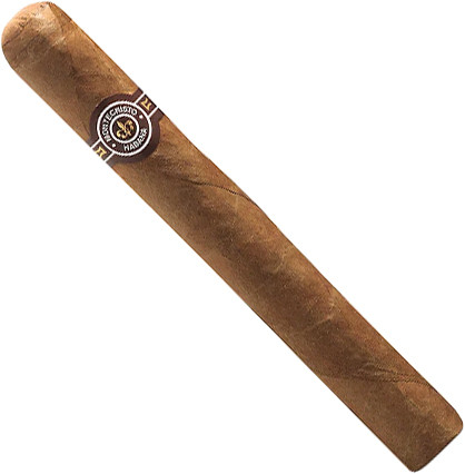 Charuto Montecristo Double Edmundo salvador, Charuto Montecristo Double Edmundo bahia