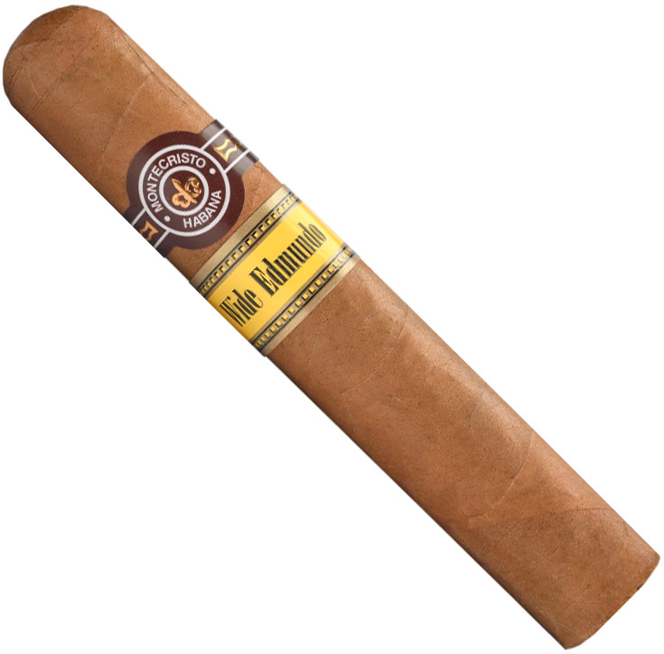 Charuto Montecristo wide edmundo salvador, Charuto Montecristo wide edmundo bahia