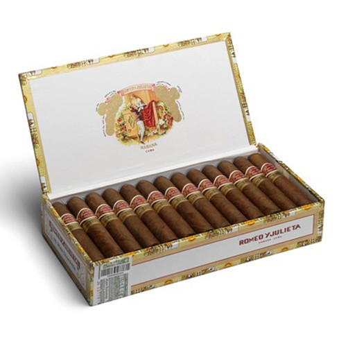 Charuto Romeo y Julieta Wide Churchills salvador, Charuto Romeo y Julieta Wide Churchills bahia