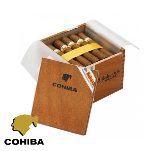 Charuto Cohiba robustos salvador, Charuto Cohiba robustos bahia