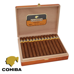 Charuto Cohiba esplendidos salvador, Charuto Cohiba esplendidos bahia