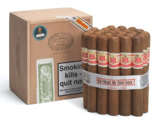 Charuto Hoyo de Monterrey san juan salvador, Charuto Hoyo de Monterrey san juan bahia