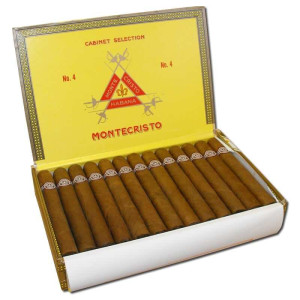 Charuto Montecristo N4 salvador, Charuto Montecristo N4 bahia