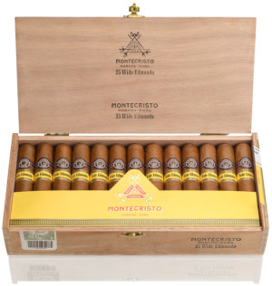 Charuto Montecristo wide edmundo salvador, Charuto Montecristo wide edmundo bahia