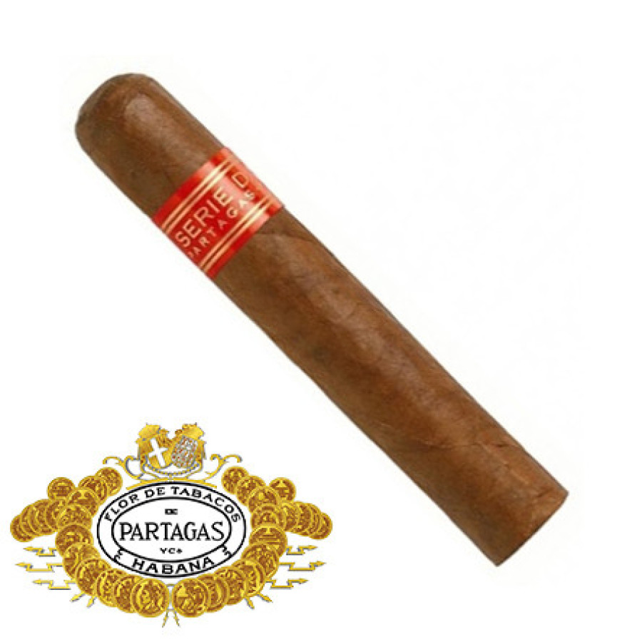Charuto Partagas d4 salvador, Charuto Partagas d4 bahia