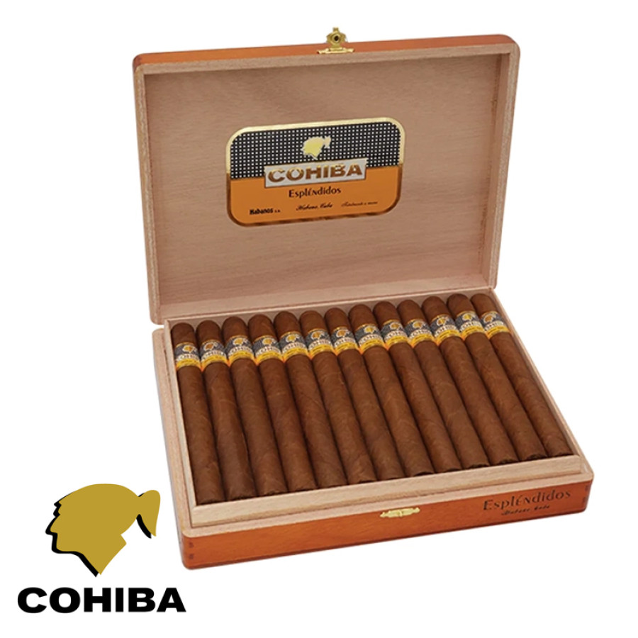 Charuto Cohiba esplendidos salvador, Charuto Cohiba esplendidos bahia