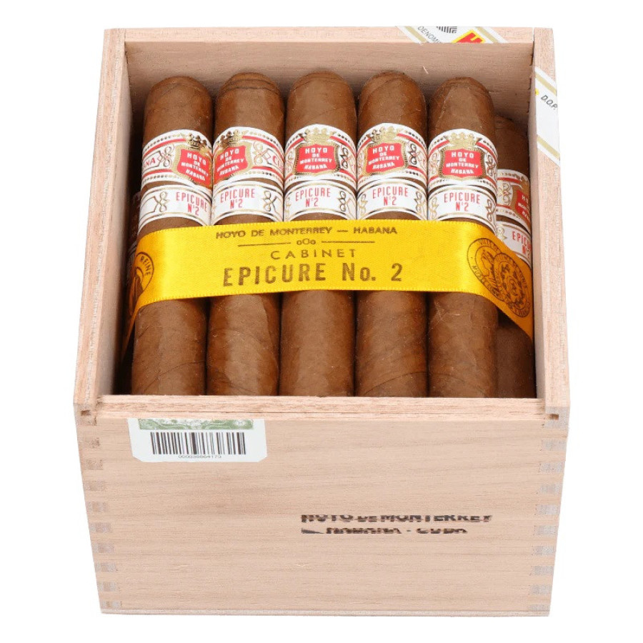 Charuto Hoyo de Monterrey epicure n2 salvador, Charuto Hoyo de Monterrey epicure n2 bahia