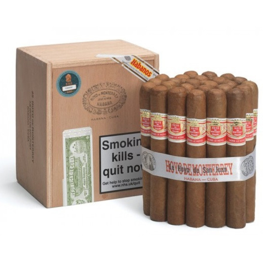 Charuto Hoyo de Monterrey san juan salvador, Charuto Hoyo de Monterrey san juan bahia