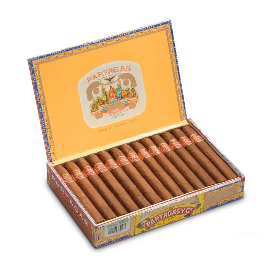 Charuto Partagas Mille Fleur salvador, Charuto Partagas Mille Fleur bahia
