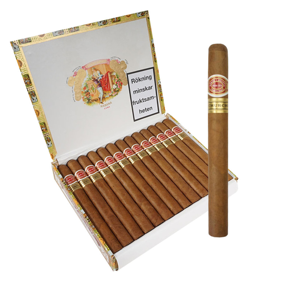 Charuto Romeo y Julieta Churchills salvador, Charuto Romeo y Julieta Churchills bahia